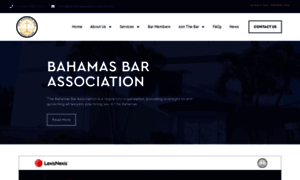 Bahamasbarassociation.com thumbnail