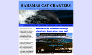Bahamascatcharters.com thumbnail