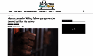 Bahamascourtnews.com thumbnail