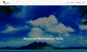 Bahamasdevelopmentbank.submit.com thumbnail