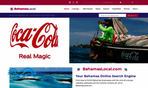 Bahamaslocal.com thumbnail