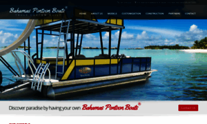 Bahamaspontoonboats.com thumbnail