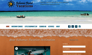 Bahamasrentalvacations.com thumbnail