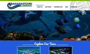 Bahamastoursandtravel.com thumbnail