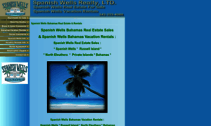 Bahamasvacationhomes.com thumbnail