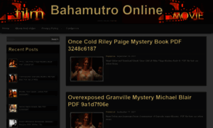 Bahamutro.online thumbnail
