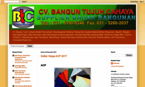 Bahanbangunan-murah.blogspot.co.id thumbnail