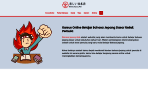 Bahasajepangasik.com thumbnail