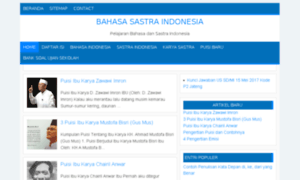 Bahasasastraindonesia.com thumbnail