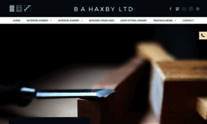 Bahaxby.co.uk thumbnail