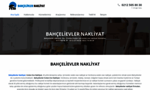 Bahcelievlernakliyat.com thumbnail