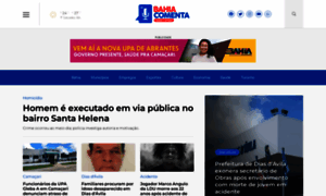 Bahiacomenta.com.br thumbnail