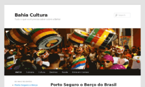 Bahiacultura.com.br thumbnail