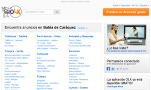 Bahiadecaraquez.campusanuncios.com.ec thumbnail