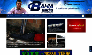 Bahiaemdia.com.br thumbnail