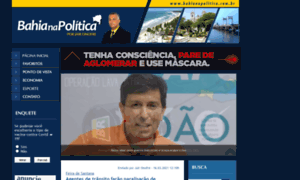 Bahianapolitica.com.br thumbnail