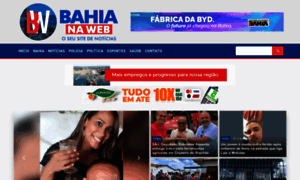 Bahianaweb.com.br thumbnail