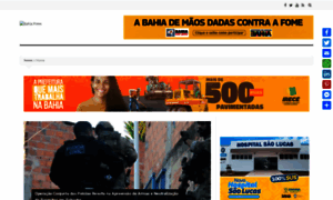 Bahiapress.com.br thumbnail