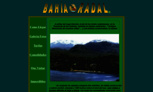 Bahiaradal.com.ar thumbnail