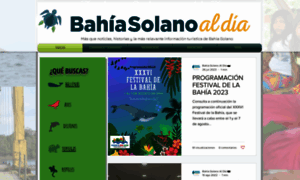 Bahiasolanoaldia.com thumbnail