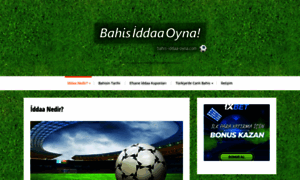 Bahis-iddaa-oyna.com thumbnail