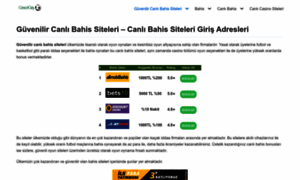 Bahis.guncel10giris.com thumbnail