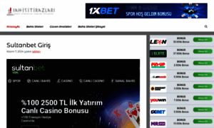 Bahisitirazlari.com thumbnail