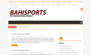 Bahisports2.com thumbnail