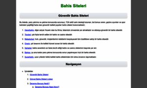 Bahissiteleri.sale thumbnail