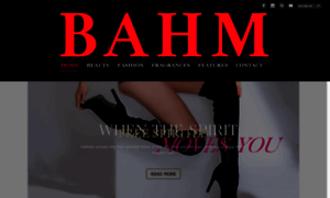 Bahmmagazine.com thumbnail