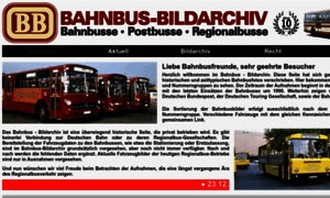 Bahnbus-bildarchiv.de thumbnail
