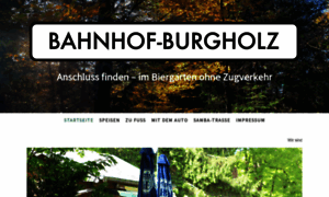 Bahnhof-burgholz.de thumbnail