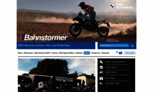 Bahnstormer-thamesvalley.co.uk thumbnail