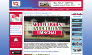 Bahnwelt-tv.de thumbnail