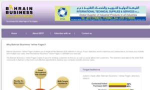 Bahrainbusinessyellowpages.bh thumbnail