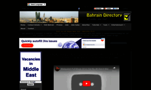 Bahraindirectory.net thumbnail