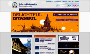 Bahria.edu.pk thumbnail