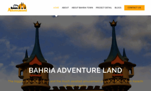 Bahriaadventureland.net thumbnail