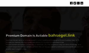 Bahsegel.website thumbnail