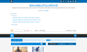 Bahubalifullmovie.co.in thumbnail