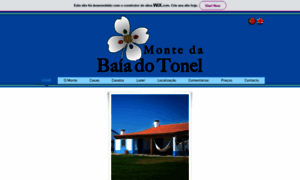 Baiadotonel.com thumbnail