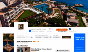 Baiahotelbodrum.reswio.com thumbnail