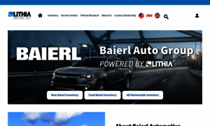 Baierl.com thumbnail