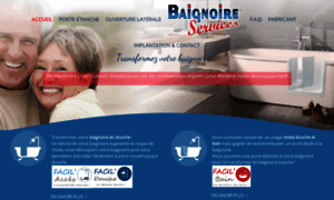 Baignoire-services.com thumbnail