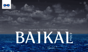 Baikalsea.com thumbnail