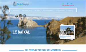 Baikalvoyage.fr thumbnail