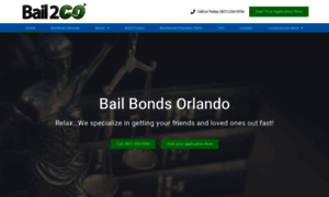 Bail2go.com thumbnail