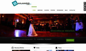 Bailando.info thumbnail