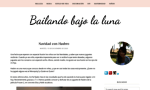 Bailandobajolalunablog.blogspot.com.es thumbnail