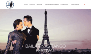 Bailarinastangofestival.com thumbnail